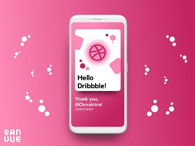Hello Dribbble! design designer dribbble firstshot hello new ui