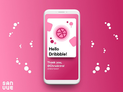 Hello Dribbble!