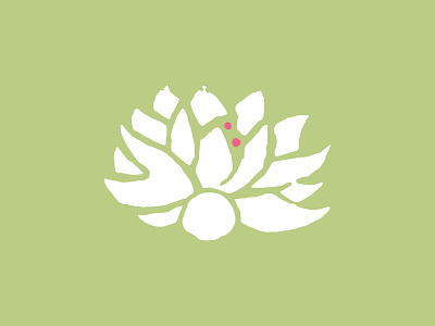 ShanTee accessories branding brandmark design icon identity logo lotus stamp yoga