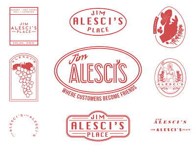 Jim Alesci's Place