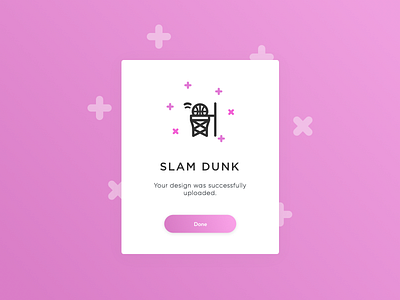 Flash Message - Daily UI Day #011 011 challenge accepted daily ui dailyuichallenge design kensei ui visual design