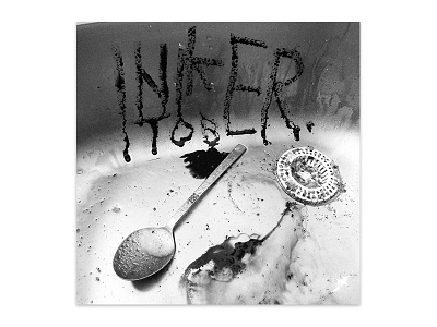 Dirt and water. dirt gross handwritting ink inktober inktober2017 jachim992 letters photography sink typography