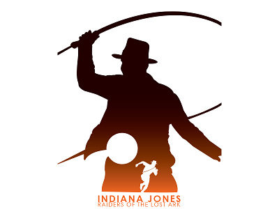 Indiana Jones Raiders Of The Lost Ark Poster