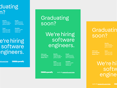 Engineering Recruitment Posters hiring posters type