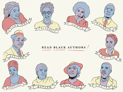 Read Black Authors