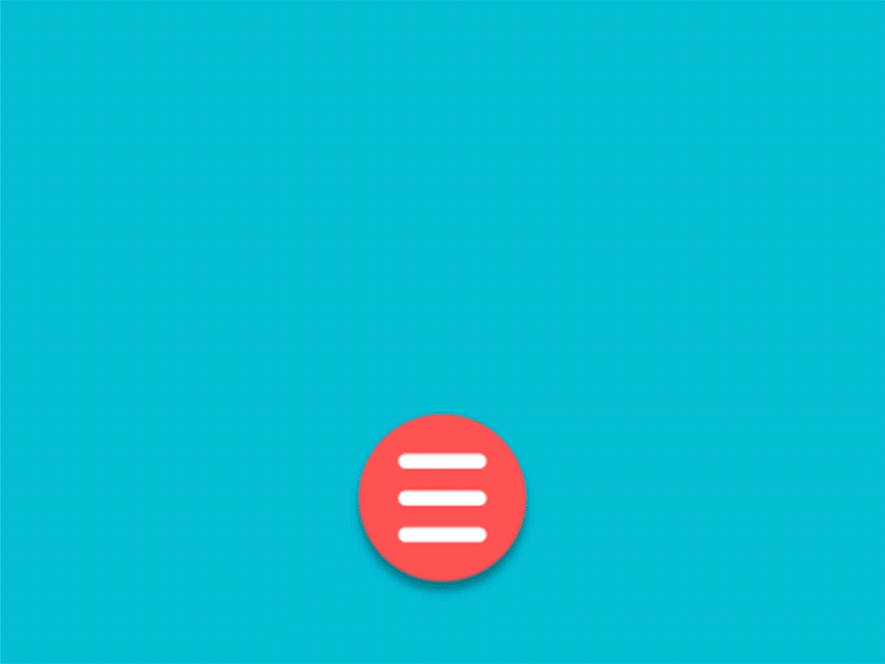 Icon Jelly Effect after effects android animation design gif icon illustrator menu motion ui ux web