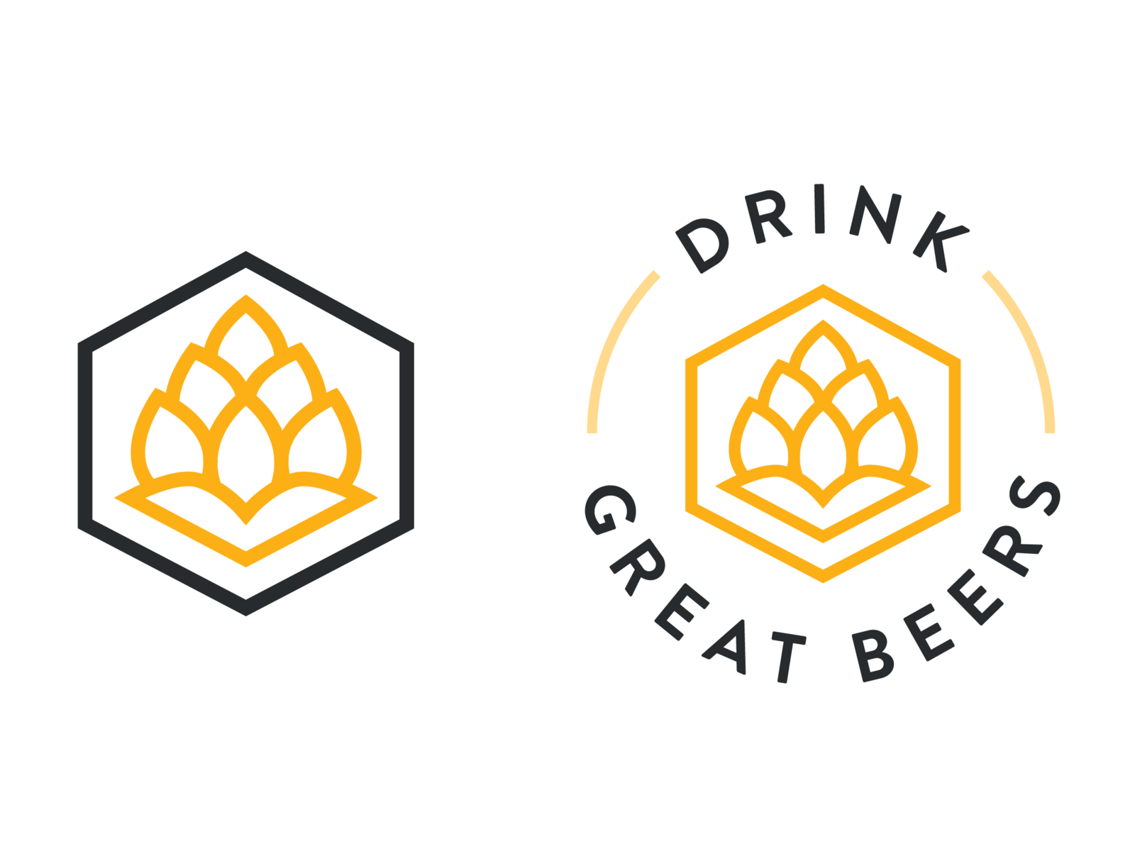 Drink Good Beers by Lillian Krieger on Dribbble