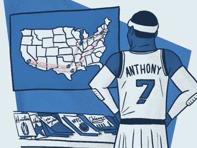 Melo what s it gonna be bro thumb