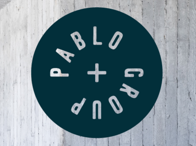 Pablo Group Identity brand identity design logo