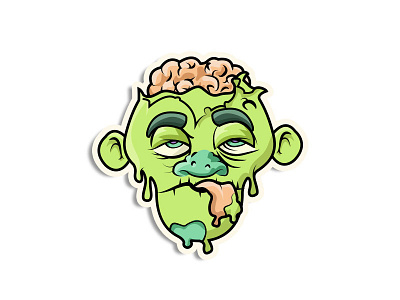 Brain Dead Zombie