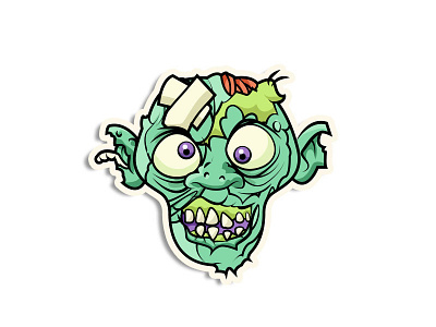 Mad Zombie a