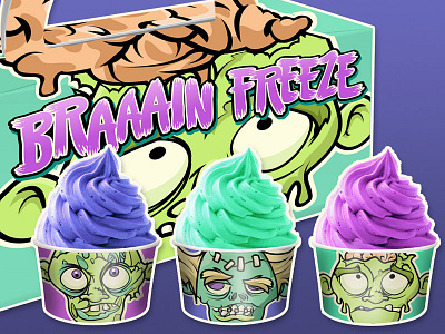 Braaain Freeze