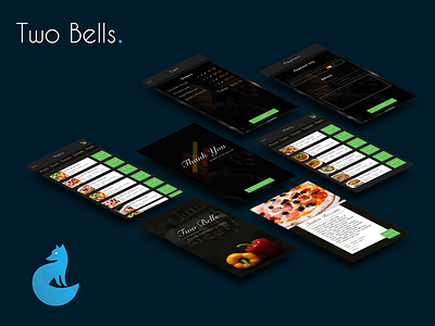 Two Bells - Screens