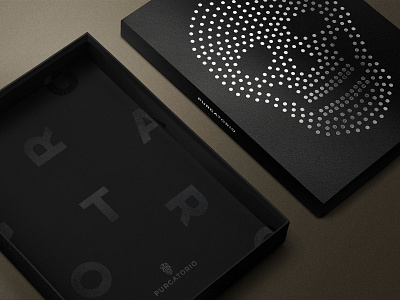 Purgatorio Box branding design illustration packaging typography