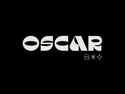 MYSELF blackandwhite brand design icon identity illustration isotype lettering logodesign logotype oscar type typedesign typeface typography vector