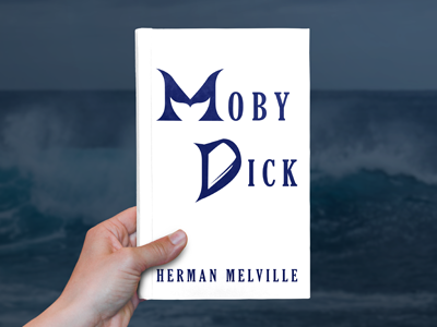 Moby Dick Cover