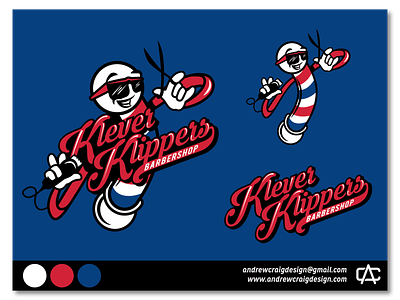 Klever Klippers Brand Development