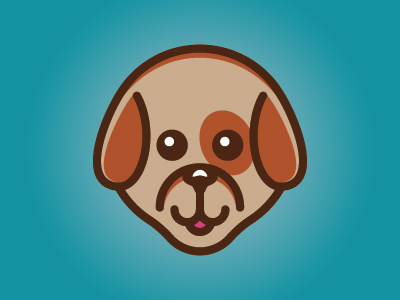 Puppy Icon