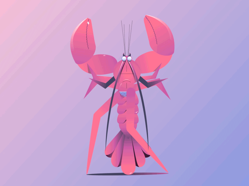 Naughty Lobster