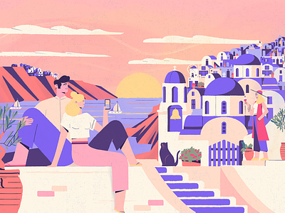 Santorini - Culture trip