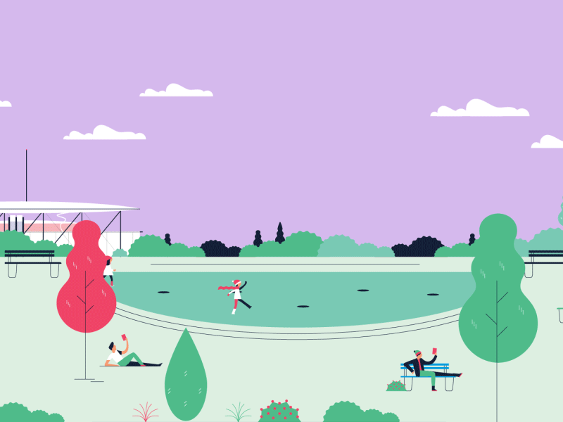 Day 28 SNFCCXmas by Odd Bleat on Dribbble