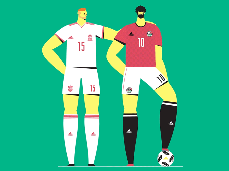 Ronaldo Portugal by Charlie Morales on Dribbble