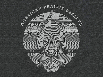 American Prairie Reserve T-Shirt