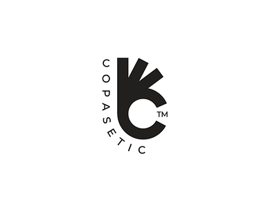Copasetic Logo copasetic logo logomark trademark