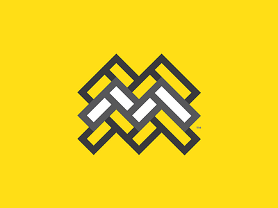“Mel’s Tile” logo