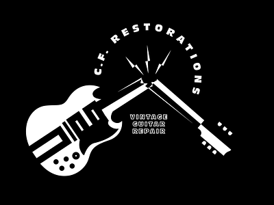 Cf restorations shirt guitar luthier music sg shirt
