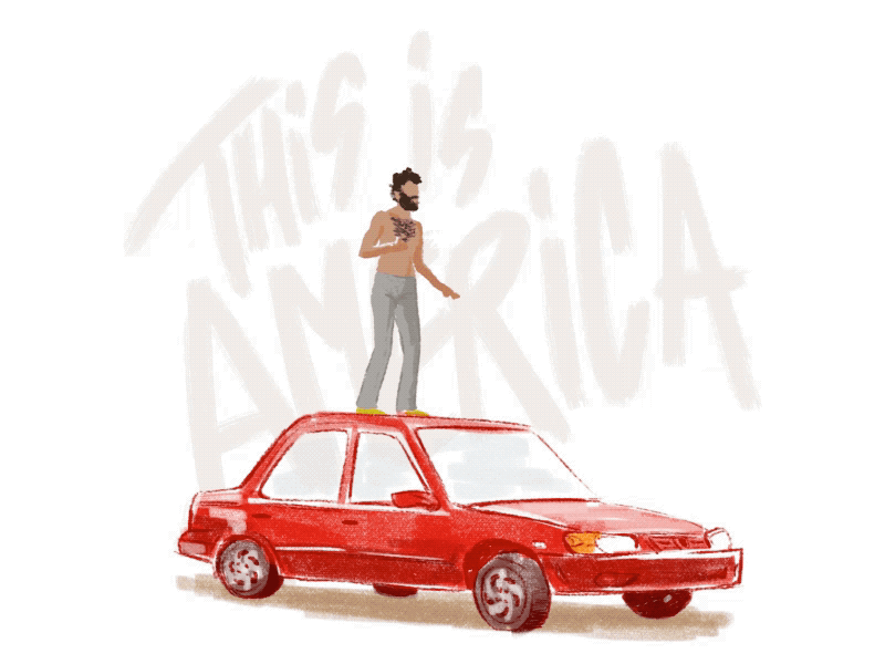 This Is America childishgambino donaldglover thisisamerica