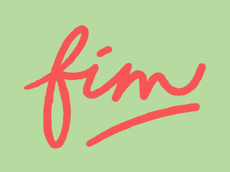 Fim after effect animation animation after effects design handdrawn handlettering lettering logo motiondesign text typography