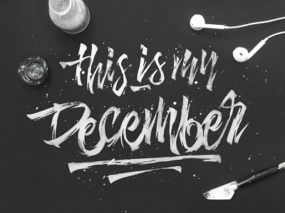 This is my December