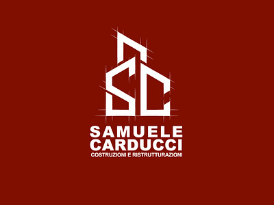 Logo Carsucci Samuele Costruzioni design logo logo design logos logotype
