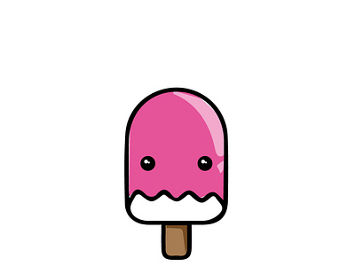 Kawaii, icecream