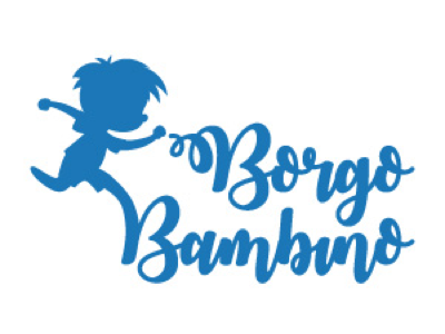 Borgo Bambino logo logotype
