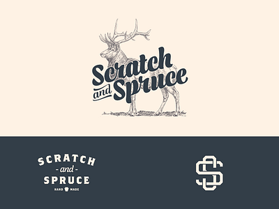 Scratch and Spruce Identity