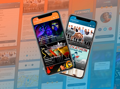 EventMate Mobile App app checkout eventmate ios iphone mobile mobile app mobile design purchase ticketing user experience user experience prototype user interface ux ux design uxui wireframe zohar lindenbaum zoharlindenbaum zoharux.com