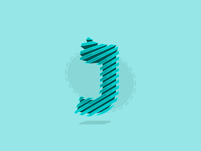 36 Days of Type Magic J active daysoftype goodtype letter magic power tipography type typespire