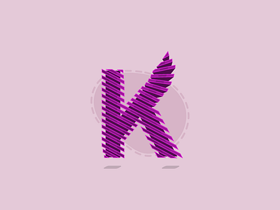 36 Days of Type Magic K active daysoftype goodtype letter magic power tipography type typespire