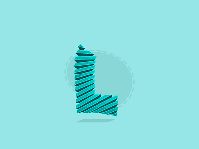 36 Days of Type Magic L active daysoftype goodtype letter magic power tipography type typespire
