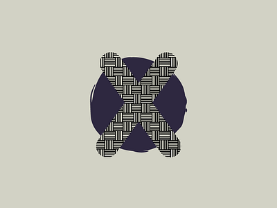 36 Days of Type Pattern X