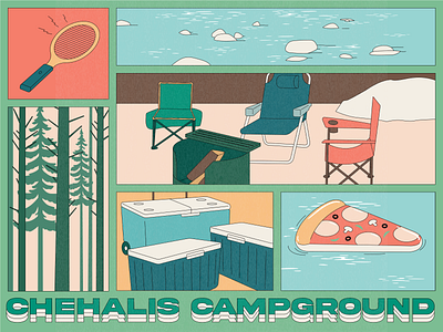 Chehalis Campground