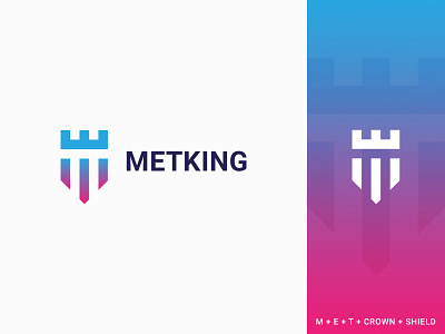 Metking Logo