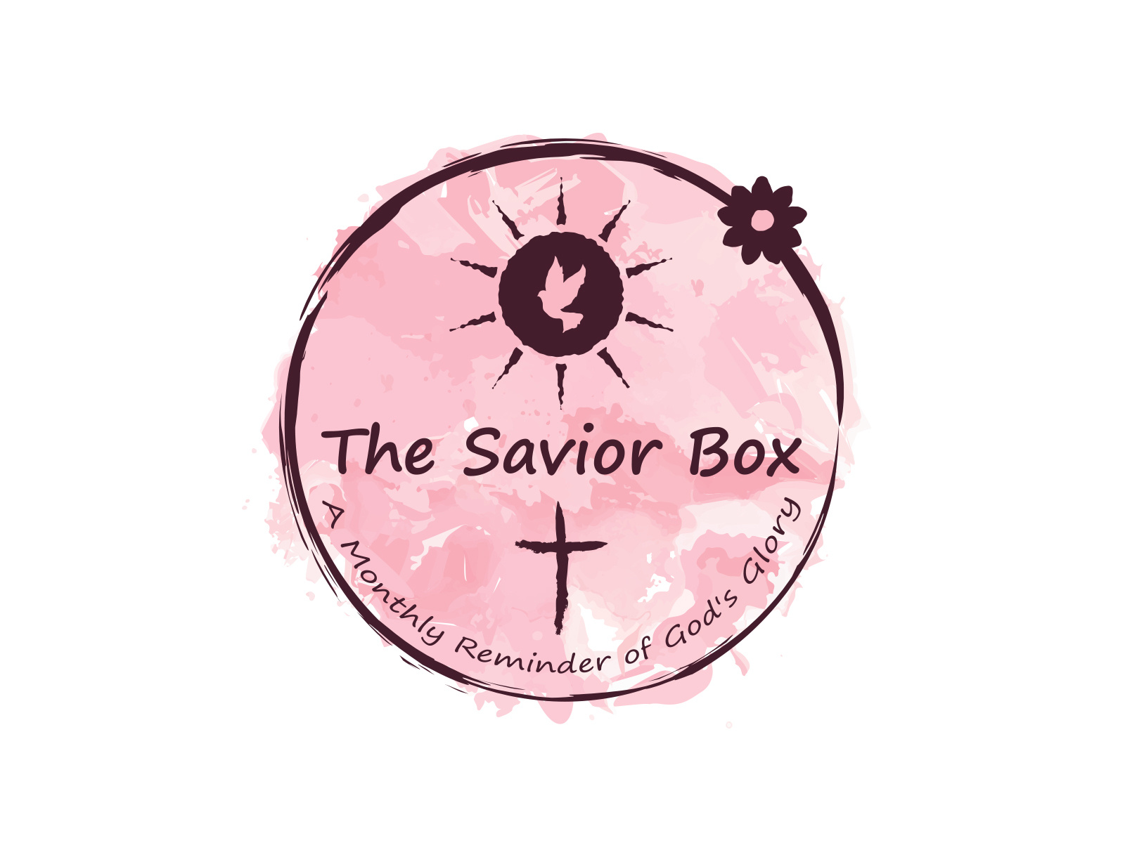 The Savior Box Logo by Hasanuzzaman on Dribbble