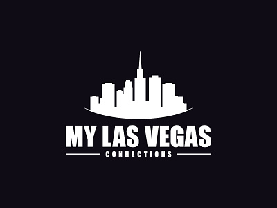 My Las Vegas Logo Design