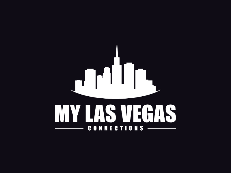 My Las Vegas Logo Design by Hasanuzzaman on Dribbble