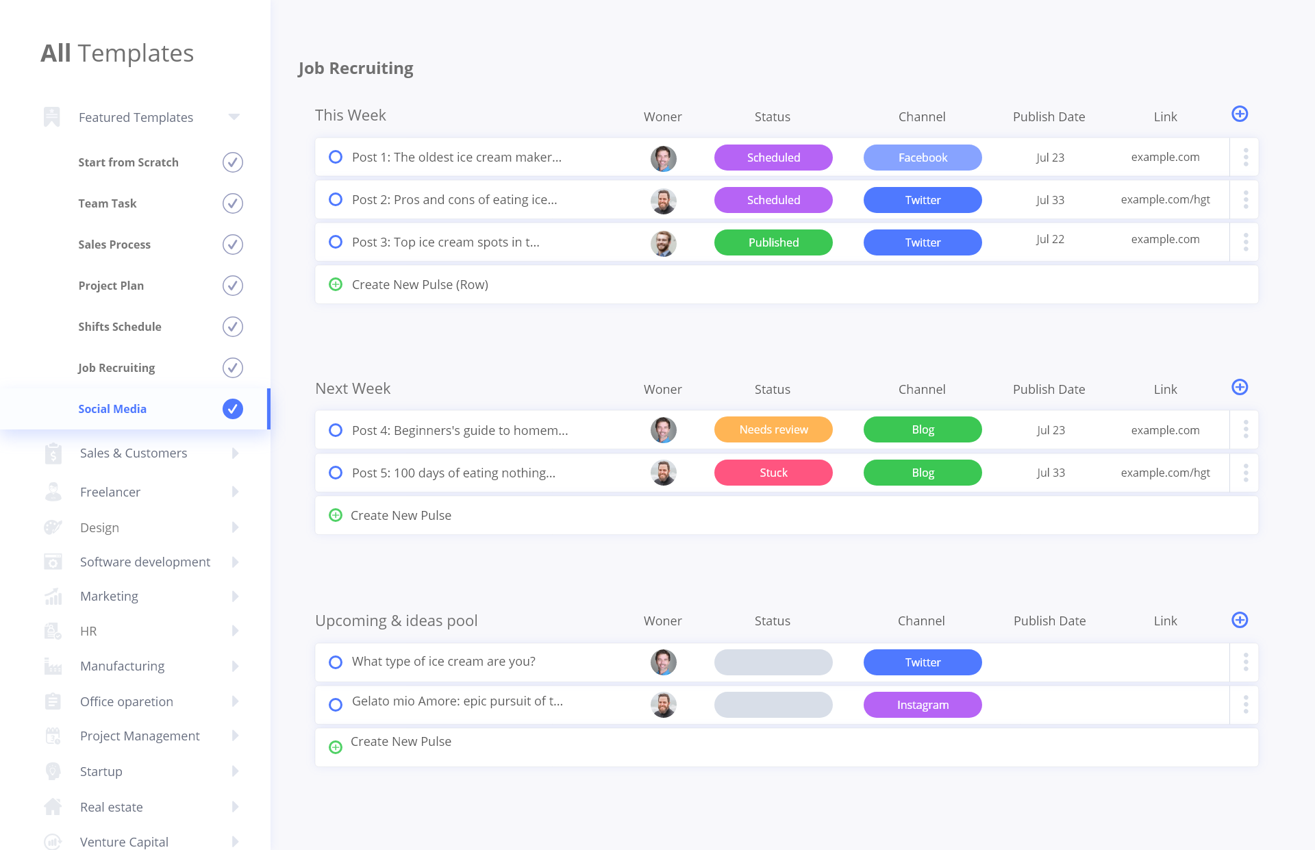 Taskdone Project management Services Dashboard Concept by Mustafa ...