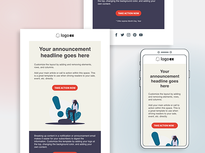 Notification - Email Template