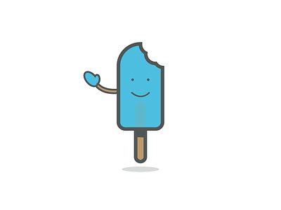 Hey Dribble! 👋 friendly ice ice lolly lolly new